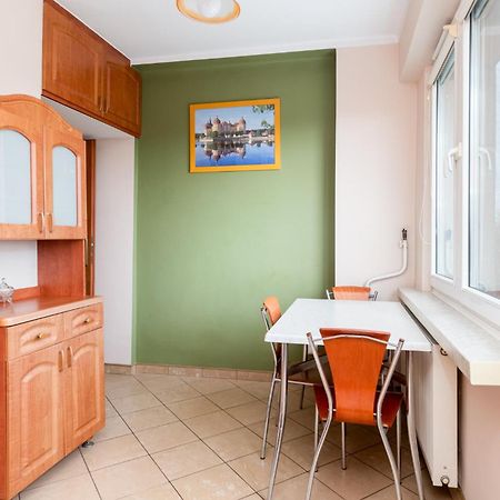 Zielona Nowa Huta Apartment Krakow Bagian luar foto