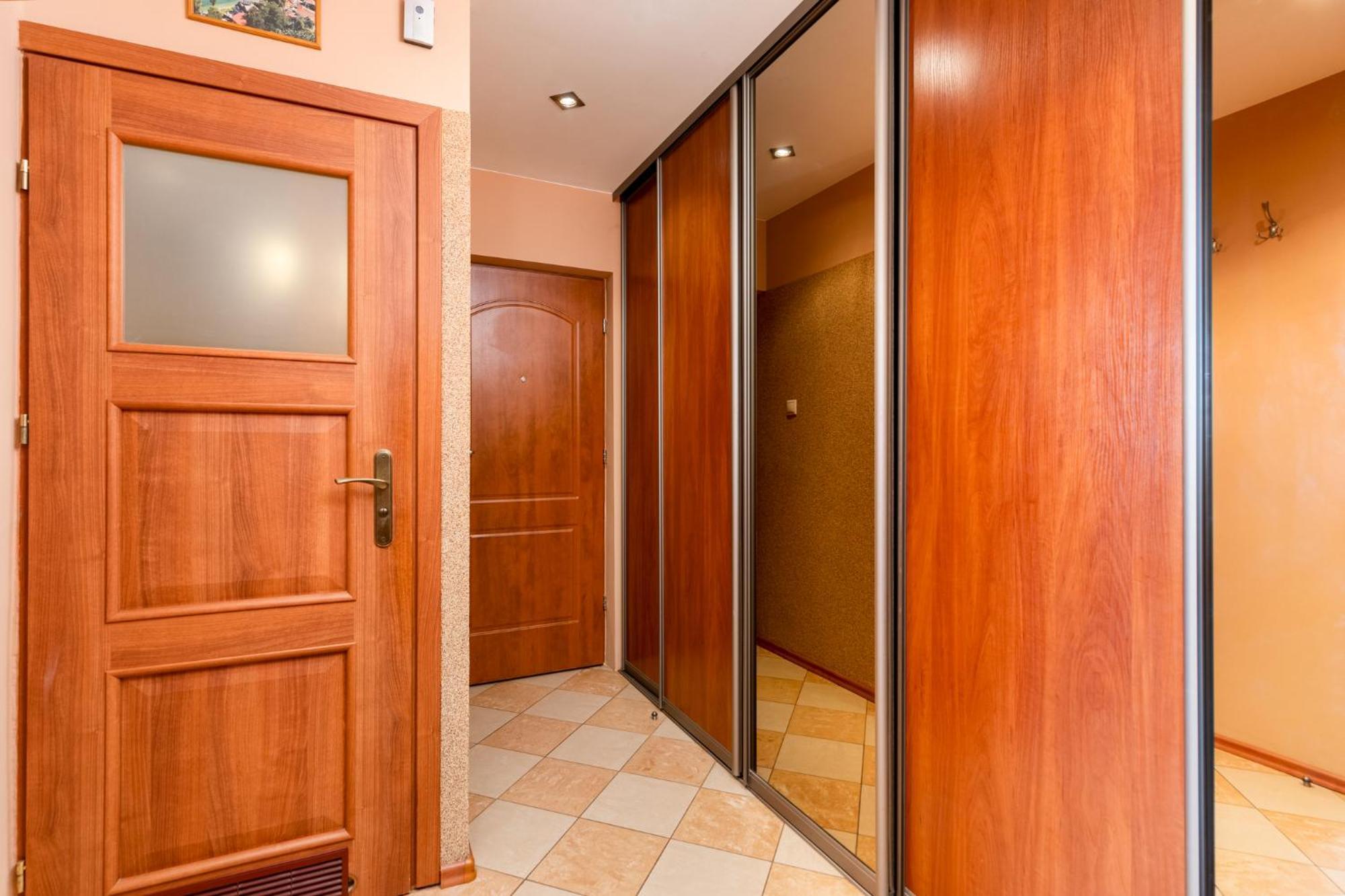 Zielona Nowa Huta Apartment Krakow Bagian luar foto