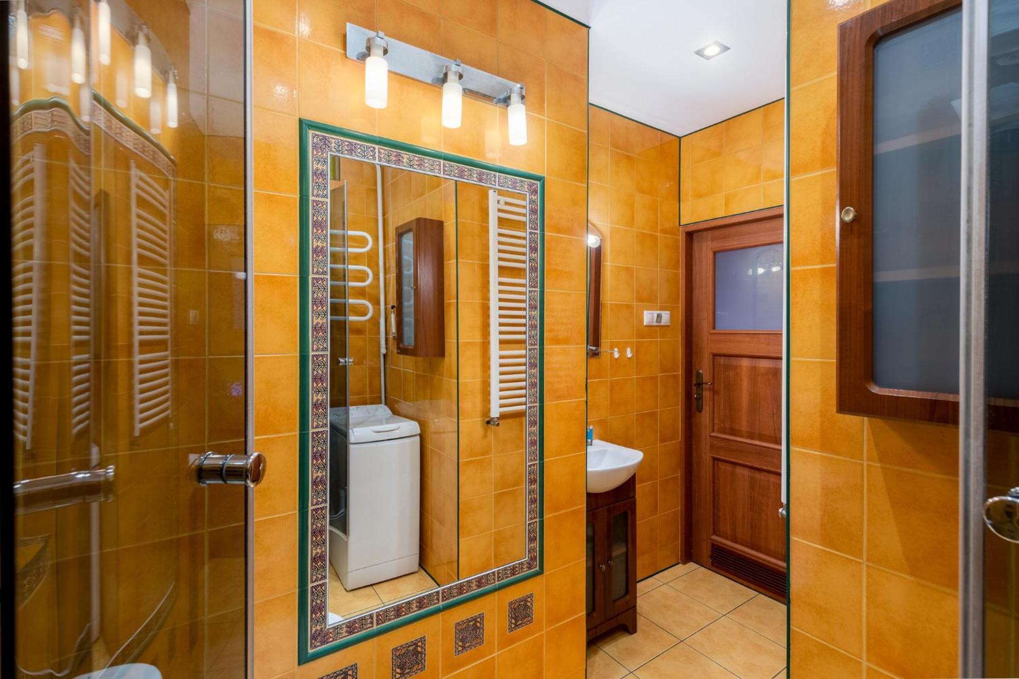Zielona Nowa Huta Apartment Krakow Bagian luar foto